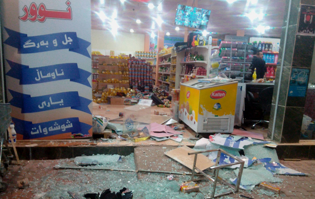 Землетрус на кордоні Ірану і Іраку: кількість жертв зросла до 200 осіб